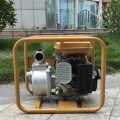 BISON (CHINA) Estructura abierta refrigerada por aire a gasolina Robin Engine EY20 Water Pump